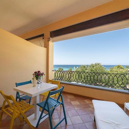 Pepigall Vista Mare Apartman Alghero Kültér fotó