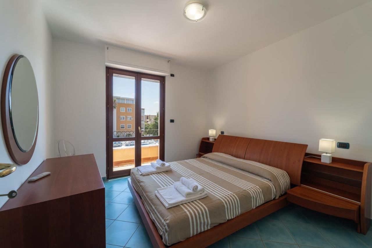 Pepigall Vista Mare Apartman Alghero Kültér fotó