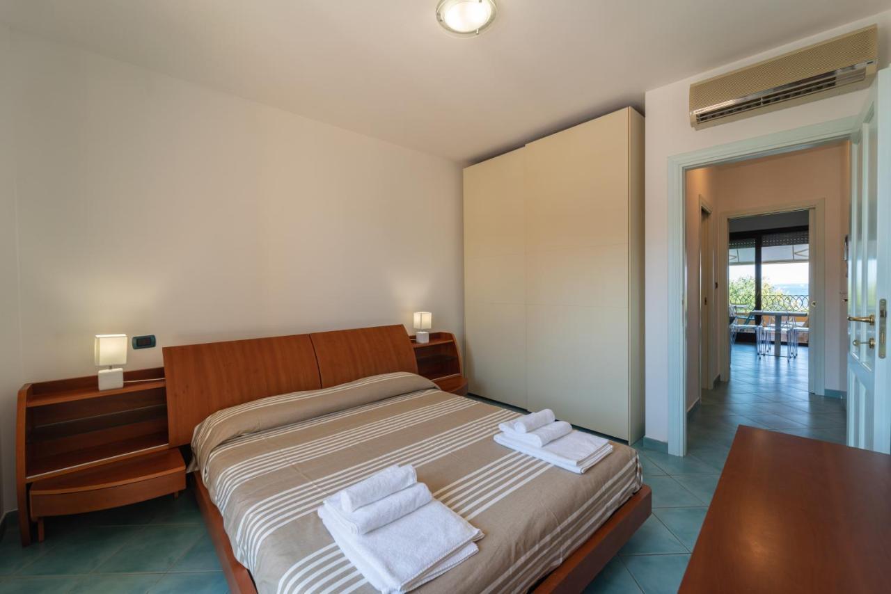 Pepigall Vista Mare Apartman Alghero Kültér fotó