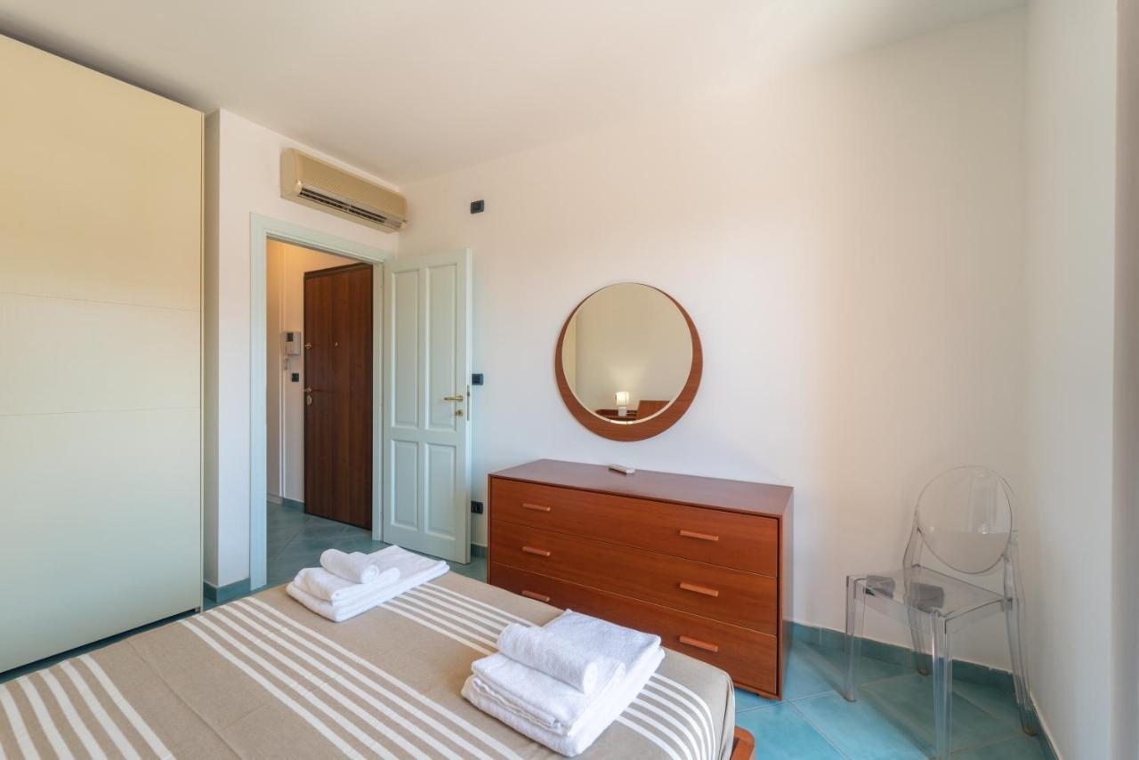 Pepigall Vista Mare Apartman Alghero Kültér fotó