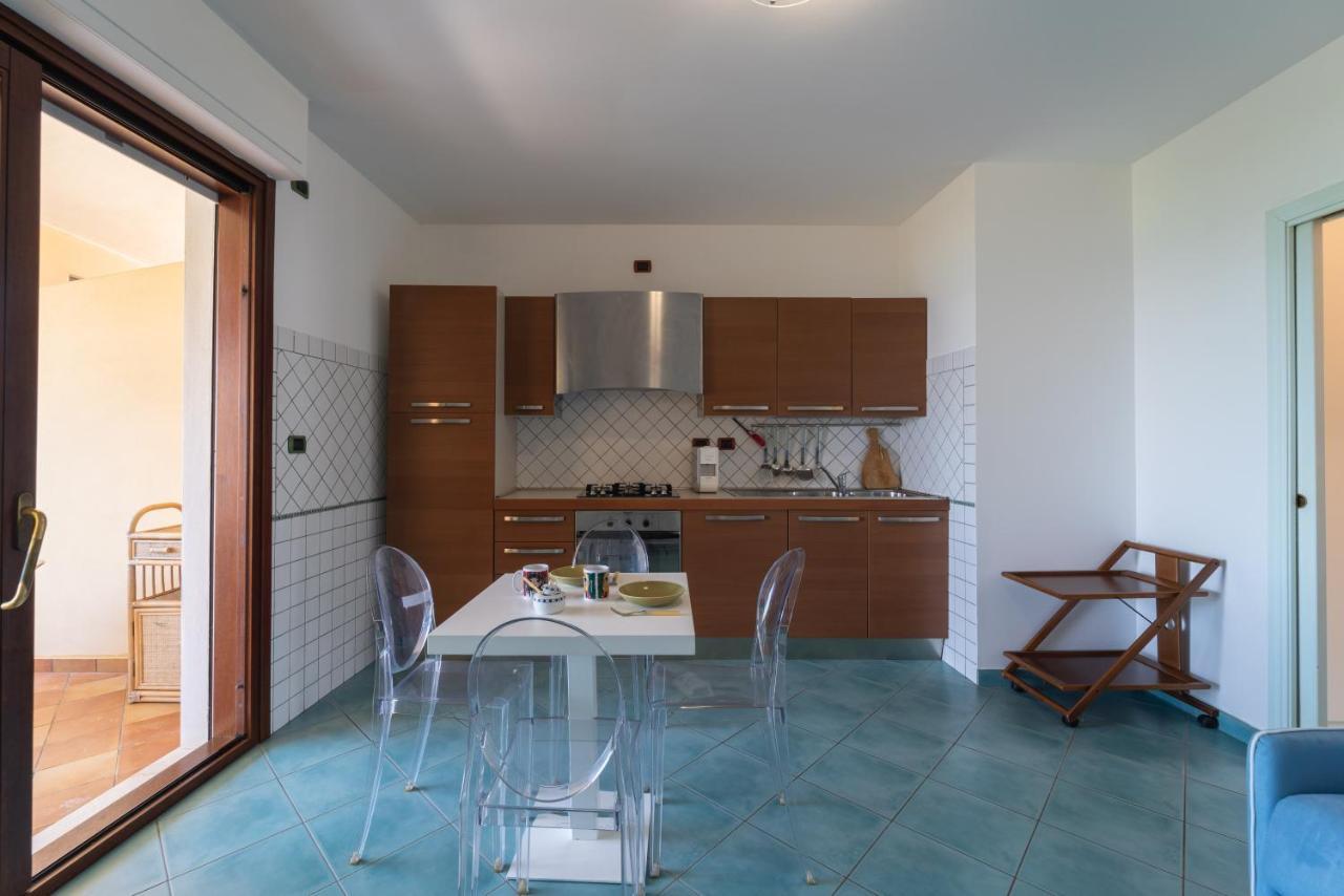 Pepigall Vista Mare Apartman Alghero Kültér fotó