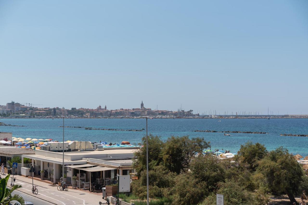 Pepigall Vista Mare Apartman Alghero Kültér fotó