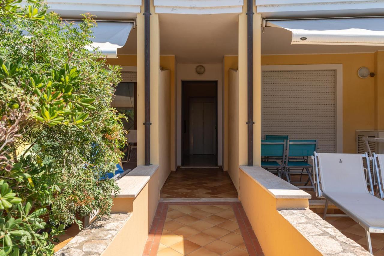 Pepigall Vista Mare Apartman Alghero Kültér fotó