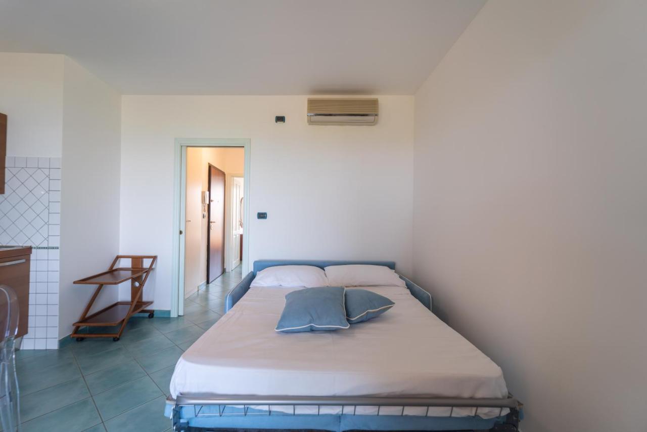 Pepigall Vista Mare Apartman Alghero Kültér fotó