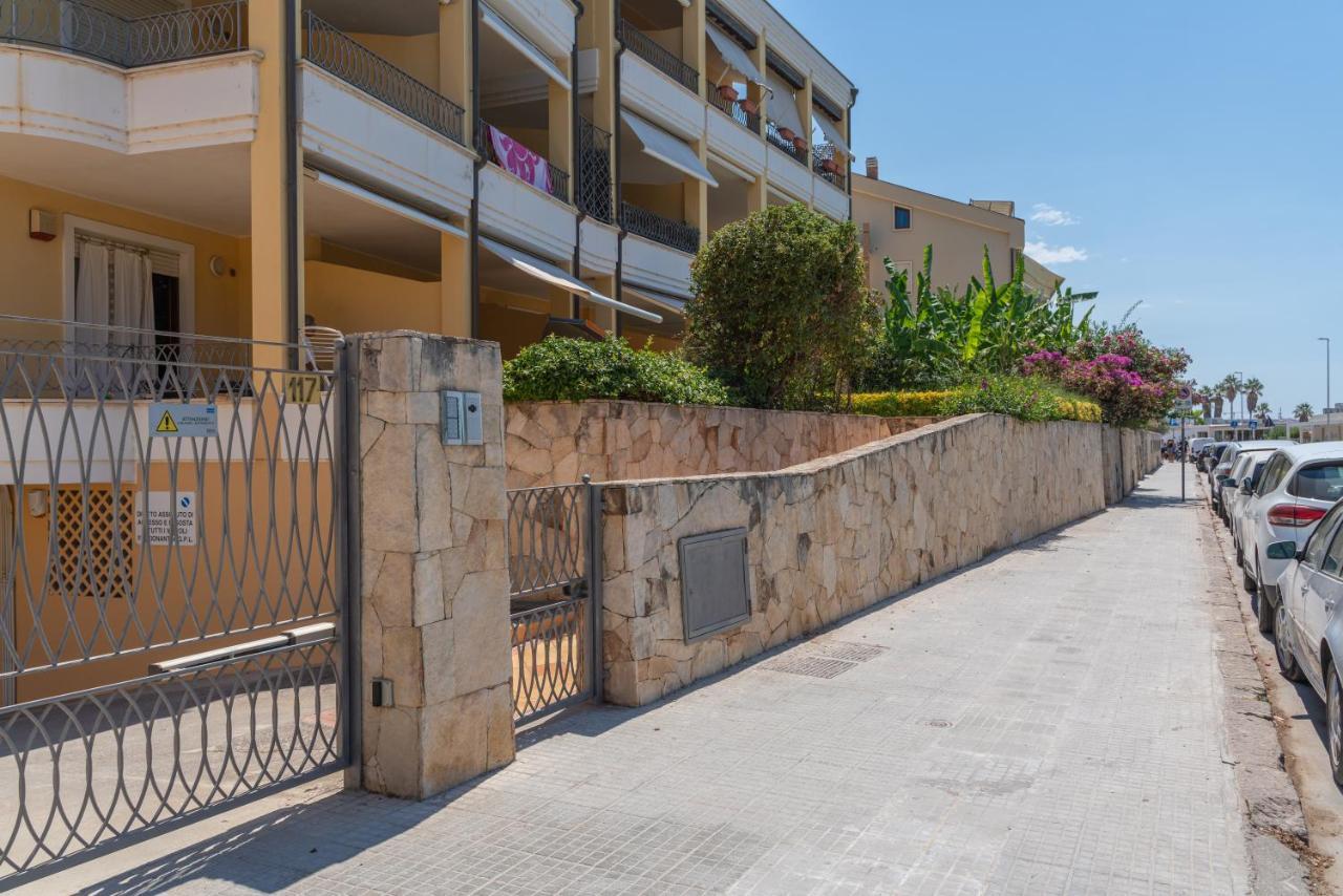 Pepigall Vista Mare Apartman Alghero Kültér fotó