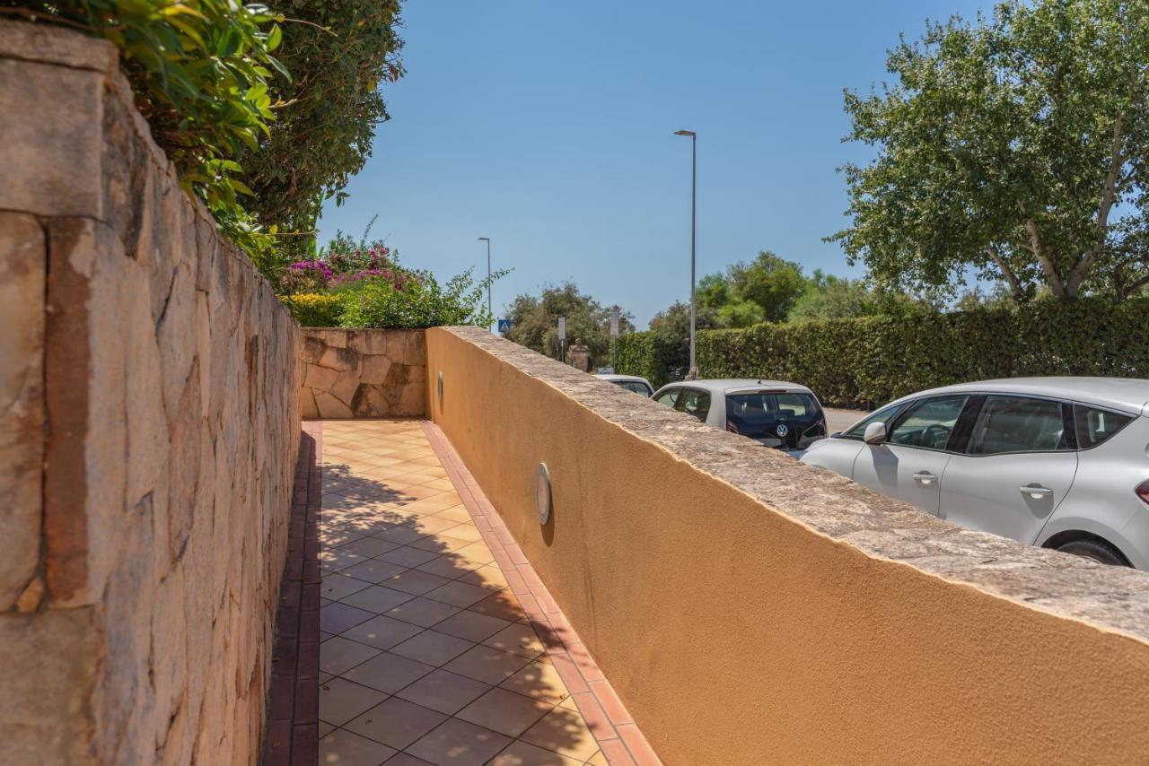 Pepigall Vista Mare Apartman Alghero Kültér fotó