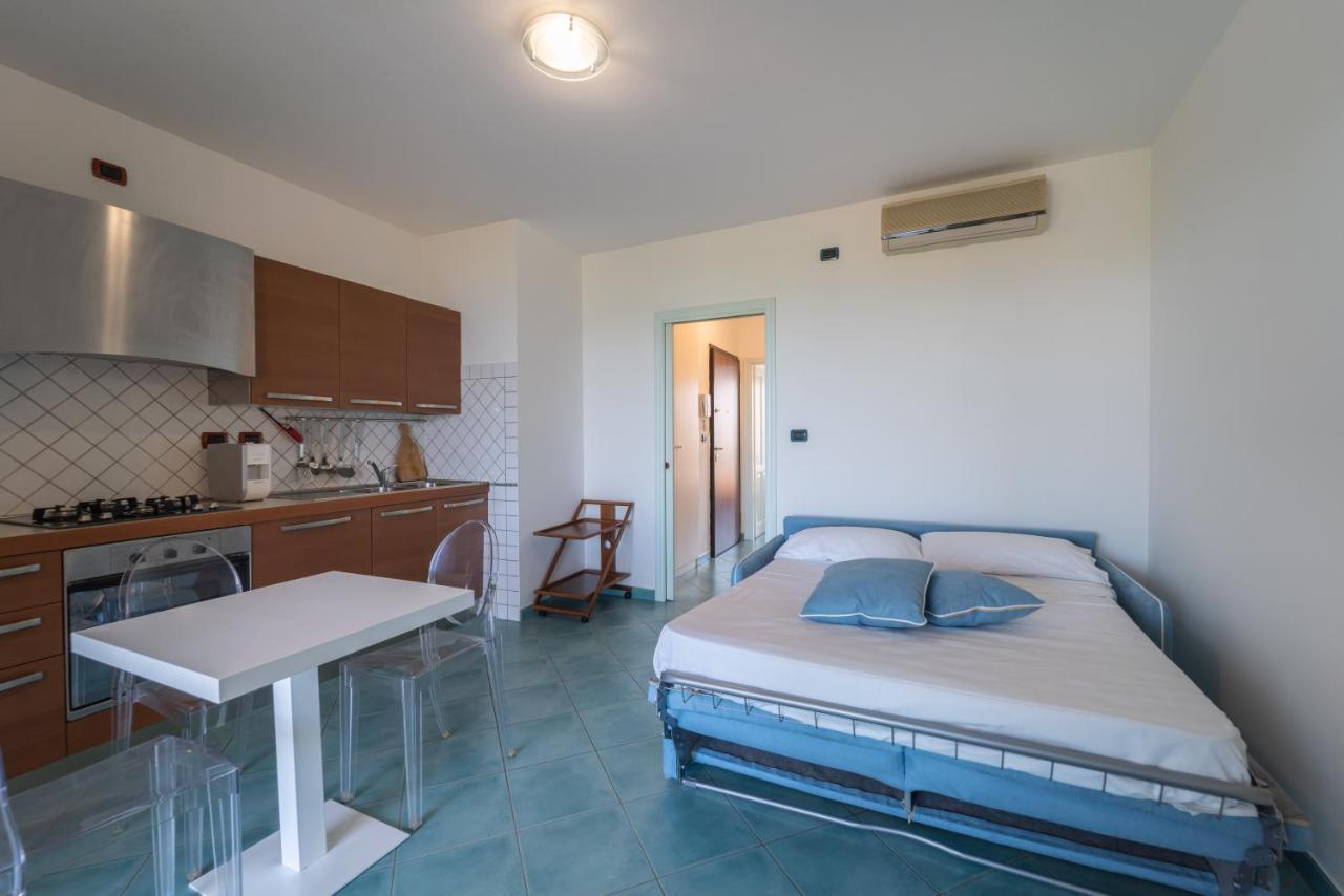 Pepigall Vista Mare Apartman Alghero Kültér fotó